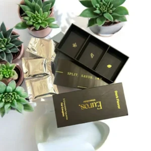 EUROS MOOD ENHANCING CHOCOLATE FOR MEN & WOMEN(1 PCS)